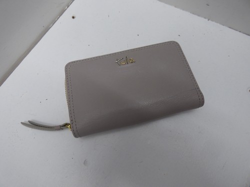 Ladies tula grey leather - tula,
