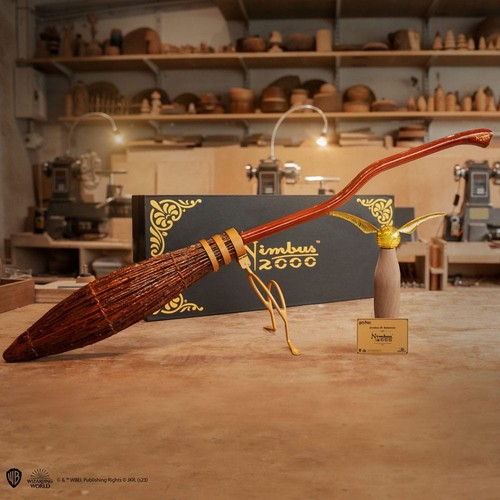 Harry potter replica nimbus - potter,