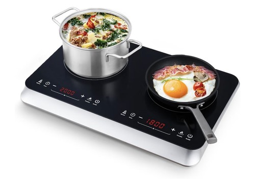 Cooktron double induction - induction, hob