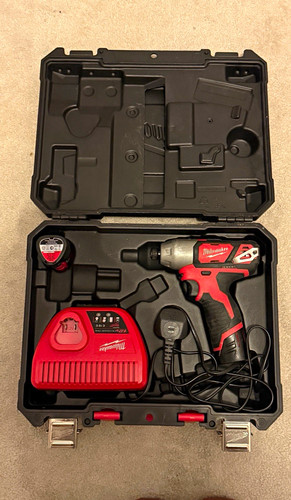 Milwaukee m12 bid - bid, 12v