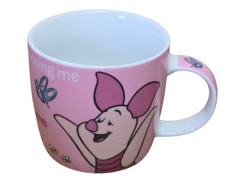 Disney piglet happy - 'happy, being