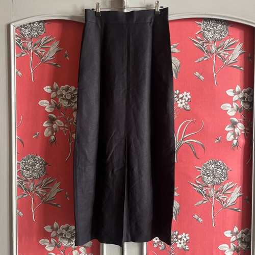 Vintage droopy brown long - vintage,