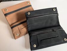 Top Quality Faux Suede Tobacco