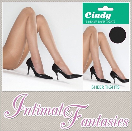 Pairs womens black - 2, tights