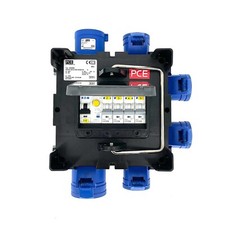 PCE IMST Power Distribution