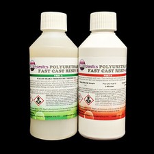 White Polyurethane Fast Cast
