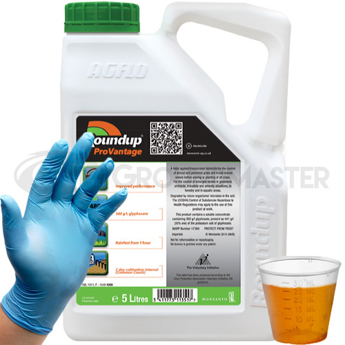 Roundup pro vantage 480 - vantage,