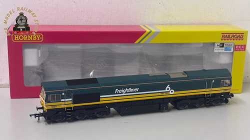 Hornby r30531txs freightliner - r30531txs,