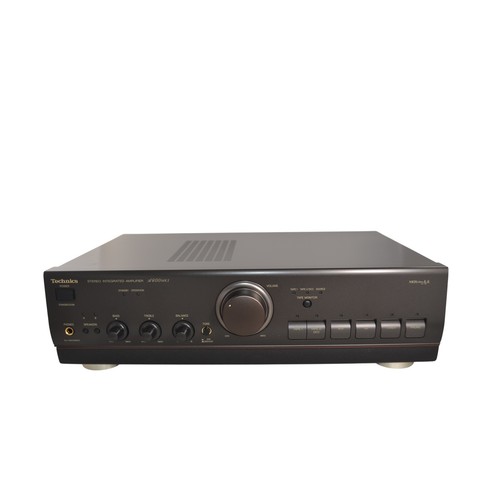 Technics a600mk3 integrated - su-a600mk3,