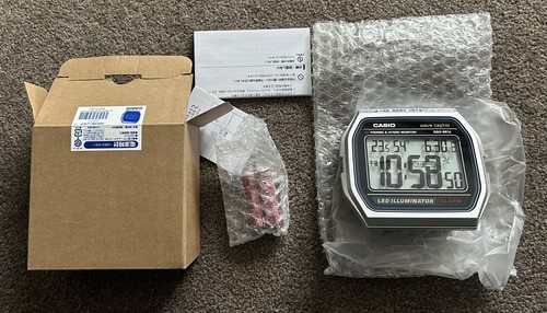 New casio wave - casio, ceptor