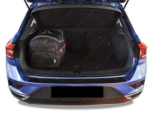 Rear bumper protector abs - rear,