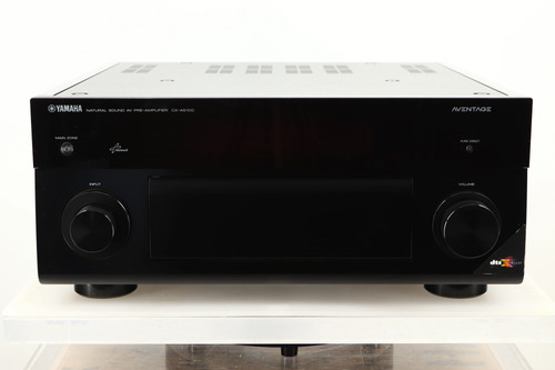 Yamaha a5100 pre - cx-a5100, av