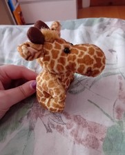 Small Giraffe Teddy! *In Great