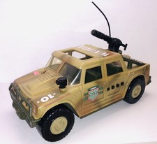 Vintage Buddy Military Humber