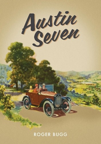 Austin seven roger bugg - seven,
