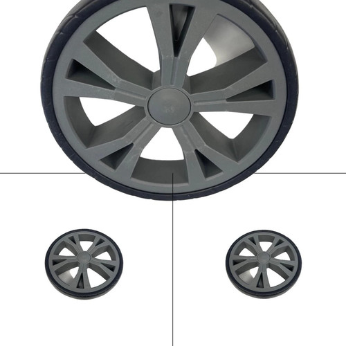 Shopping trolley replacement - shopping,