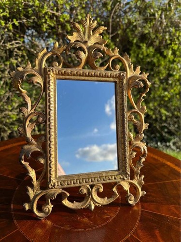 Antique french rococo style - antique,