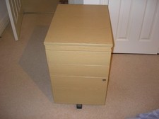 OFFICE DRAW 4 DRAWS UNDER DESK WEST SUSSEX