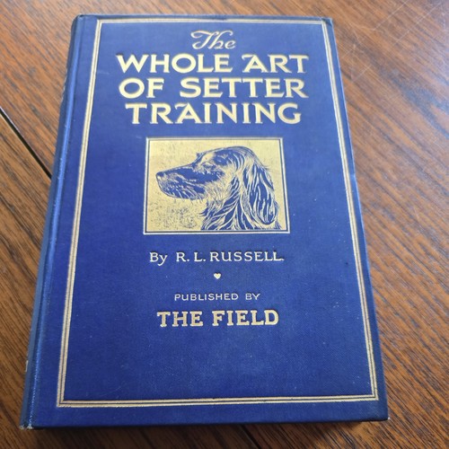The whole art setter - the,