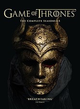 Game of Thrones: The Complete