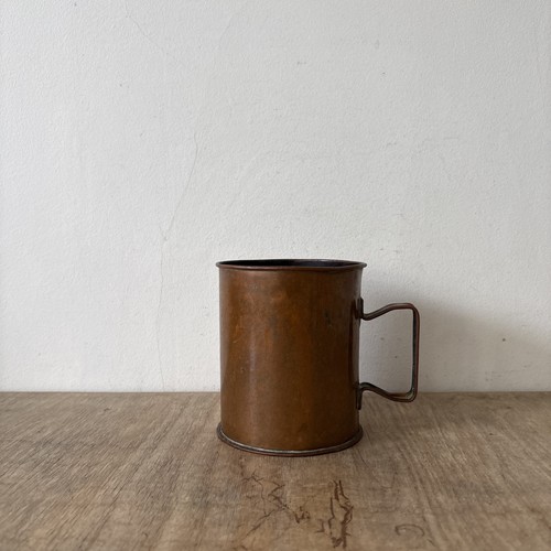 Vintage rustic copper - vintage,