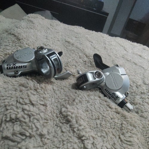 Sram 3x9 speed - sram, x-9