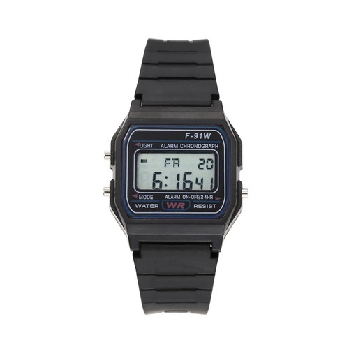 F91w classic digital - f91w,