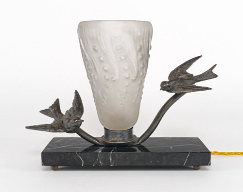 Vintage 1930s french art deco - vintage,