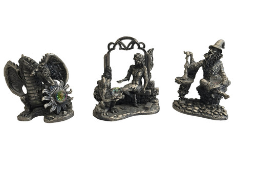 Myth magic figurine bundle - myth,