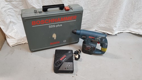 Needs new battery bosch - needs, battery!