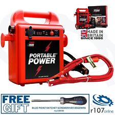 Portable Power 1800RC 12v Jump Starter / Booster Pack (Replaced Snap On 1700)