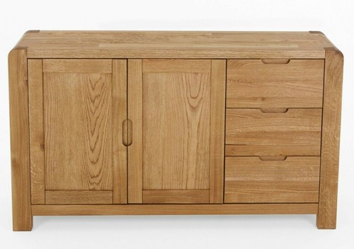 Ascot chunky oak - ascot, large