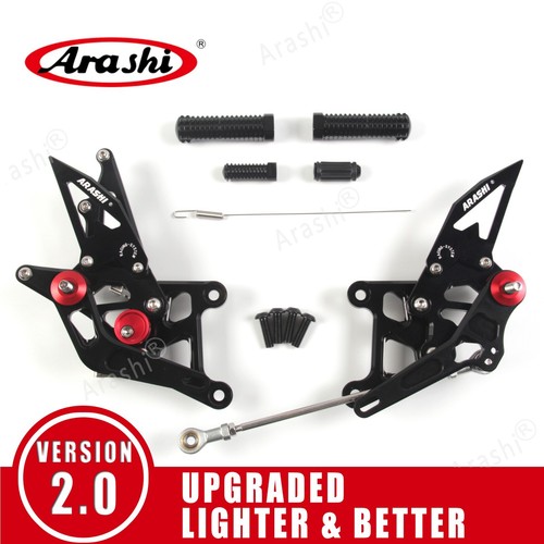 Arashi rearsets footrest foot - arashi,