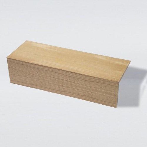 Essentials oak stair cladding - oak,