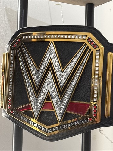 Wwe championship belt replica - championship,