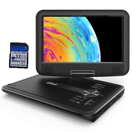 Portable dvd player - portable, with
