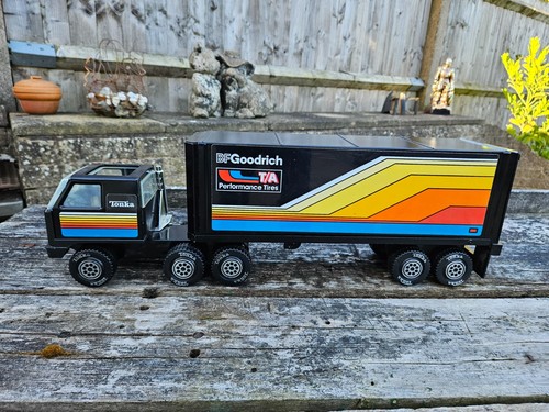Tonka goodrich long - tonka, haul