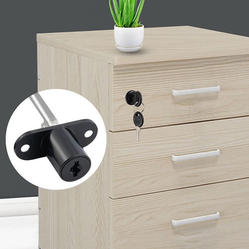 19mm cabinet lock zinc - cabinet,