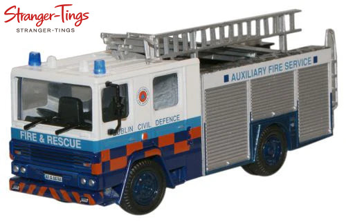 Oxford diecast dennis fire - dennis,