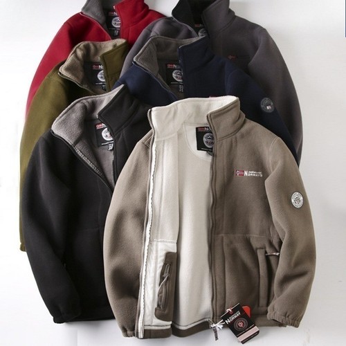 Men fleece jacket outdoor - men's,