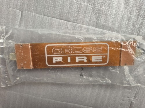 Crossfire pci express - crossfire,