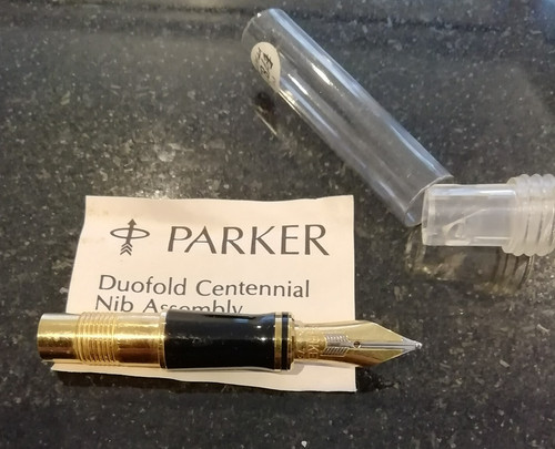 Parker duofold centennial - parker,