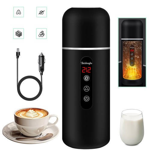 Car electric thermal mug - car,
