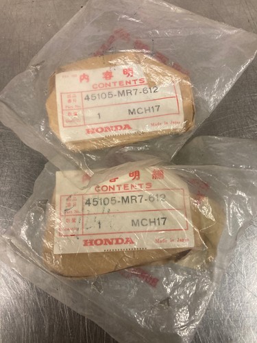Genuine honda vfr750r rc30 - honda,