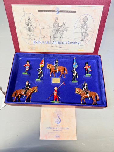Boxed britains the - boxed,