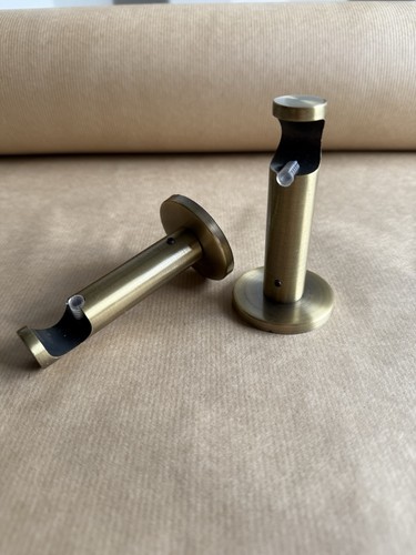 Pack antique brass metal - 2,
