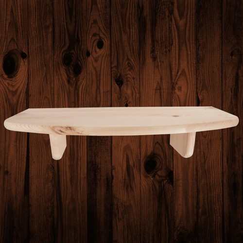 Natural wooden floating - natural,