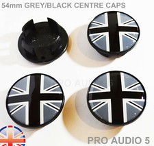 Fits Mini 4x Wheel Centre Caps