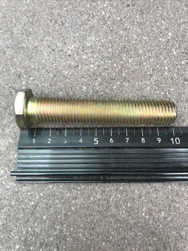 Manitou telehandler stop bolt - stop,