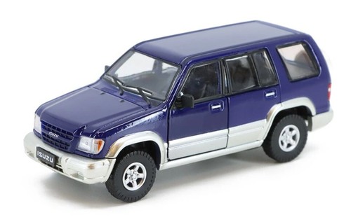 Creations isuzu 1998 2002 - isuzu,